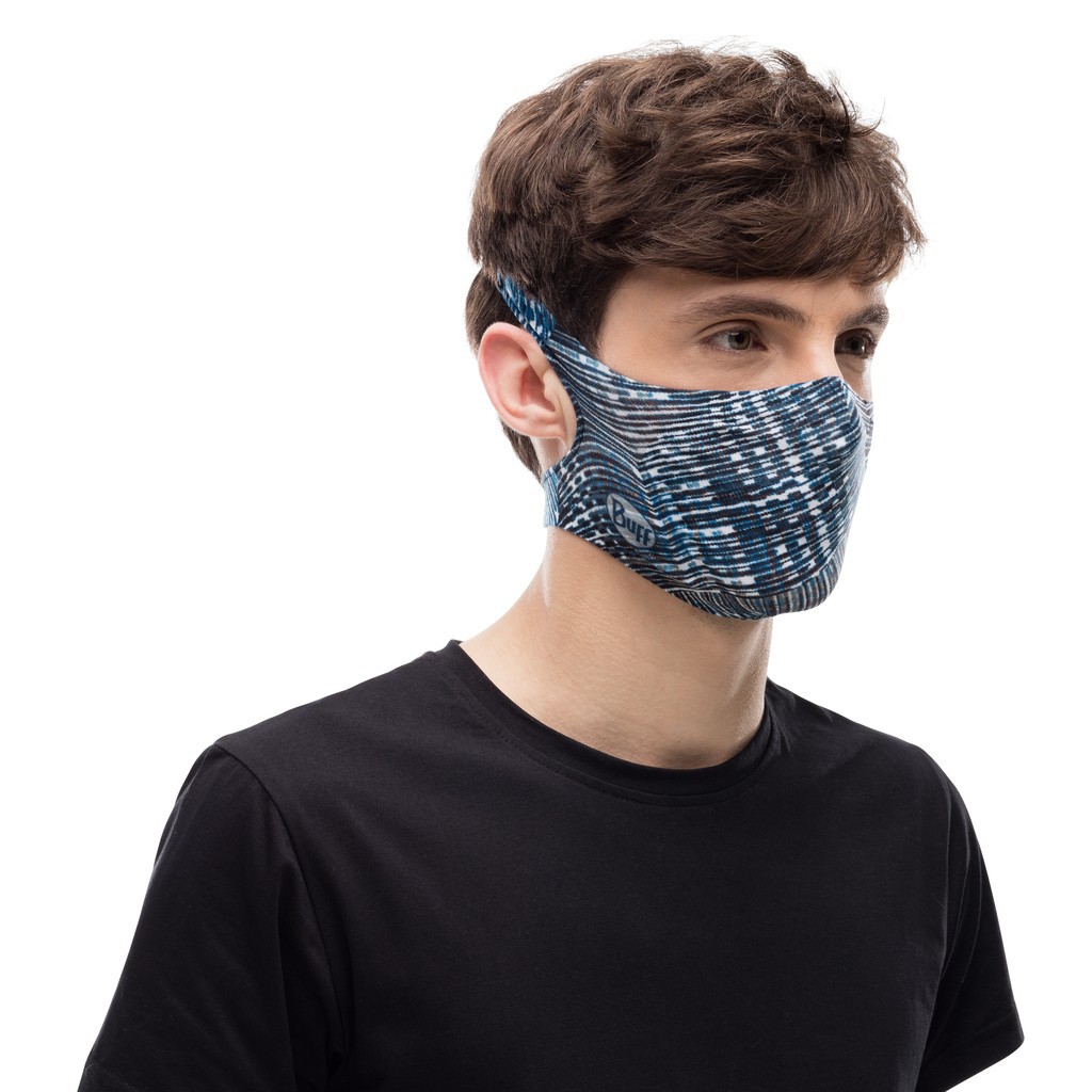 Masque filtrant sportif Buff Filter Mask de protection COVID-19