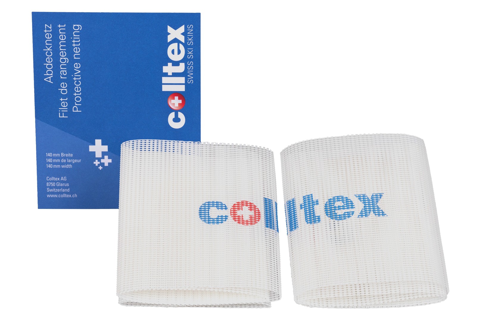 Filet de protection pour le rangement des peaux Colltex