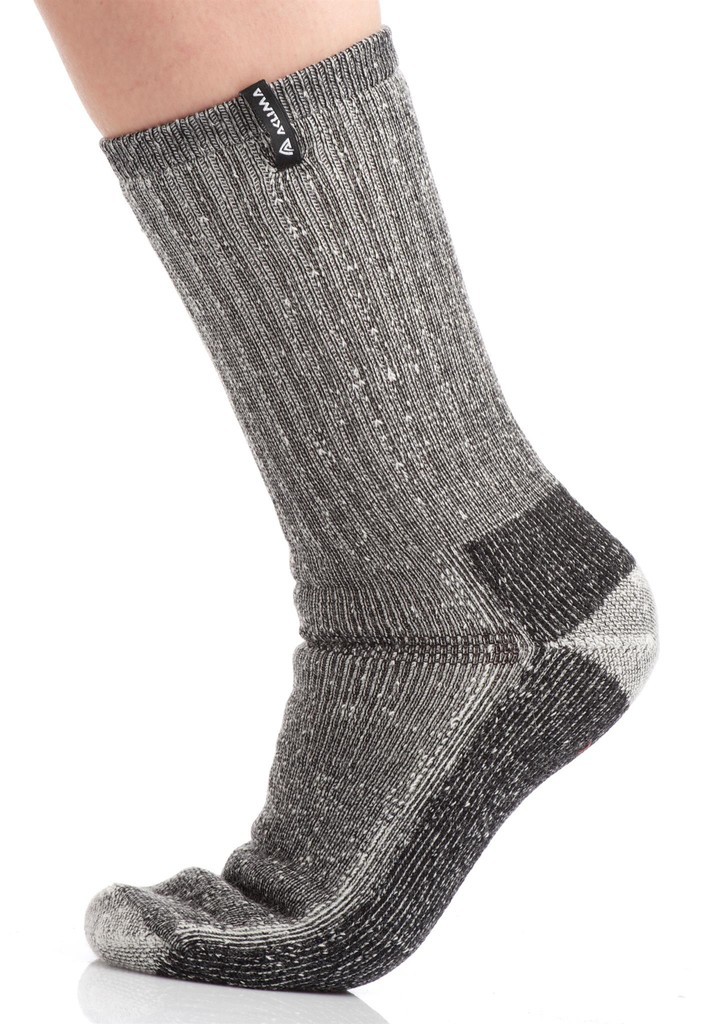 Chaussettes chaudes en laine de mérinos Aclima HotWool Socks