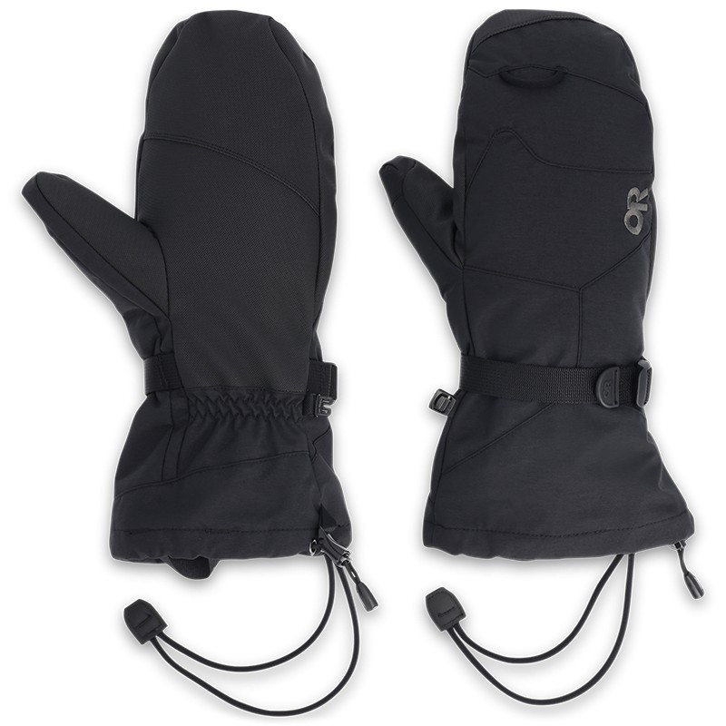 Moufles chaudes, isolantes Outdoor Research Meteor Mitts