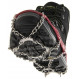 Crampons Kahtoola Microspikes Rouge / red